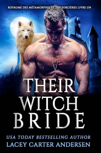 Their Witch Bride: Une Romance Fantasy Reverse Harem (Royaume des Métamorphes et des Sorcières t. 1)