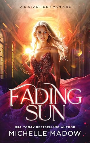 Fading Sun (Star Touched 7)