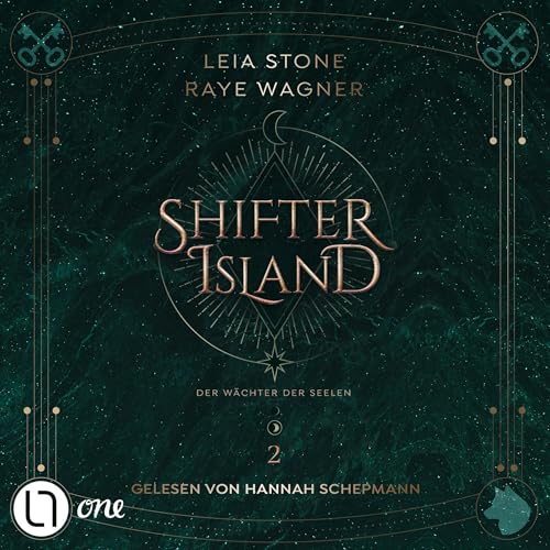 Der Wächter der Seelen: Shifter-Island - Band 2