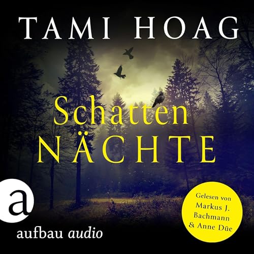 Schattennächte: Tami Hoag - Band 3