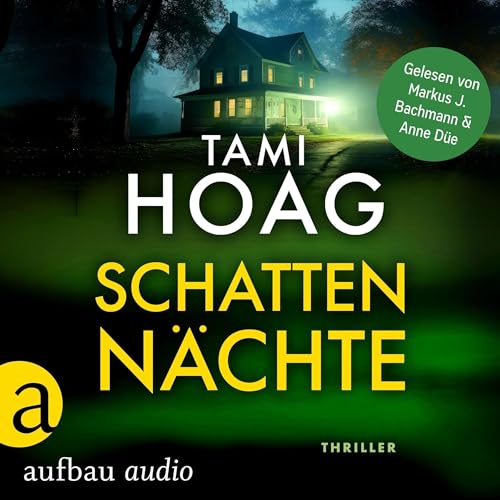 Schattennächte: Tami Hoag - Band 3
