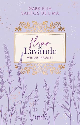 Fleur de Lavande (Band 3) - Wie du träumst