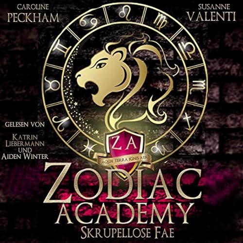 Skrupellose Fae: Zodiac Academy 2