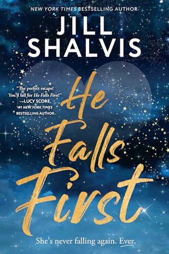 He Falls First (Colburn Brothers Book 1)