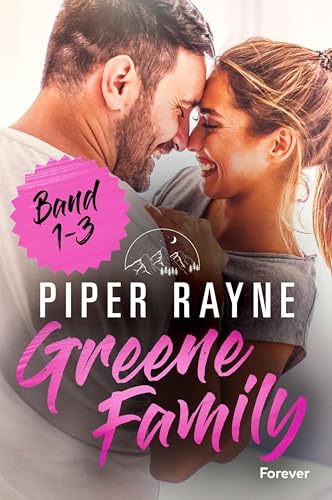 My Sexy Enemy Next Door // My Almost Ex // My Secret Vegas Wedding: Die ersten drei Bände der Greene-Family-Reihe | Die romantische Smalltown-Familienserie in Alaska zum Vorteilspreis