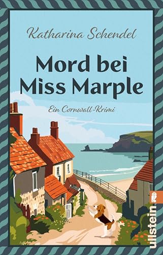 Mord bei Miss Marple: Ein Cornwall-Krimi | Für Cosy-Crime-Fans, die sich ins idyllische Cornwall träumen wollen