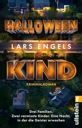 Halloweenkind: Kriminalroman | Ein fesselnder Kriminalroman für die schaurigste Nacht des Jahres