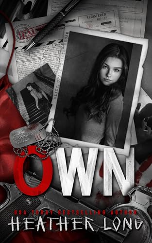 Own (BLOOD Brothers Book 3)