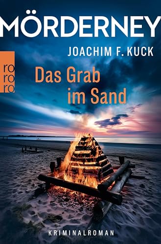 Mörderney: Das Grab im Sand (Die Norderney-Krimireihe 2)