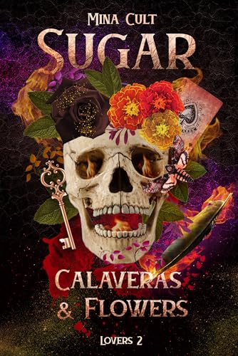 Sugar, Calaveras & Flowers: Lovers 2