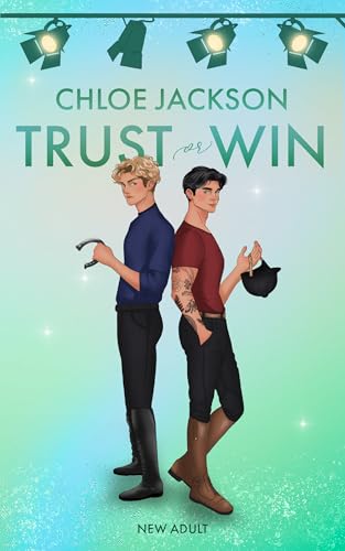 Trust or Win: Spicy MM Reitsport-Romance (TV-Show x Reitsport 2)