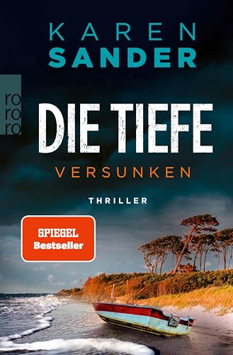 Die Tiefe: Versunken (Engelhardt & Krieger ermitteln 7)