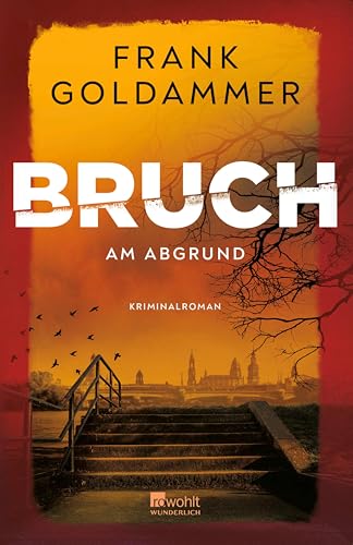 Bruch: Am Abgrund (Felix Bruch 4)