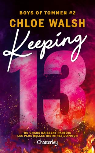 Boys of Tommen #2 : Keeping 13
