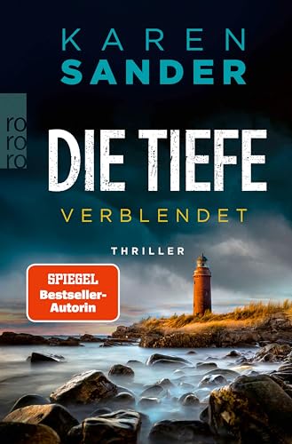 Die Tiefe: Verblendet (Engelhardt & Krieger ermitteln 8)