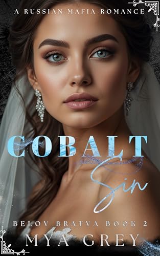 Cobalt Sin (Belov Bratva Series Book 2)