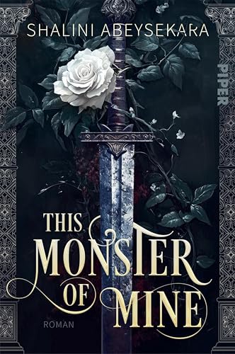 This Monster of Mine (This Monster of Mine 1): Roman | Slow Burn zwischen Feinden – Crime meets Romantasy