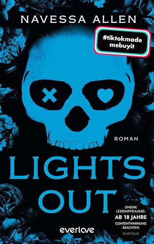 Lights Out (Lights Out 1): Roman | Heiße Dark RomCom für Leser:innen von Brynne Weaver endlich auf Deutsch! (Aly & Josh)