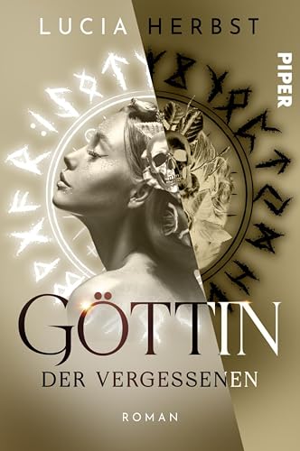 Göttin der Vergessenen: Roman | Nordische Fantasy um die Totengöttin Hel