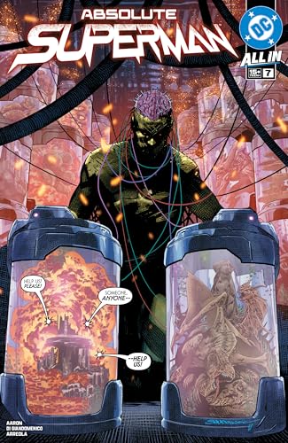 Absolute Superman (2024-) #7