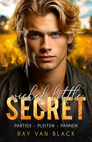 Wicked little Secret - Parties, Pleiten, Pannen: Gay Romance (Small Town Secrets 2)