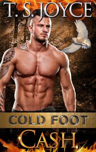 Cold Foot Cash (Wreck's Mountains Book 4)