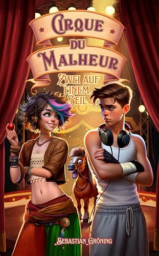 Cirque du Malheur: Zwei auf einem Seil