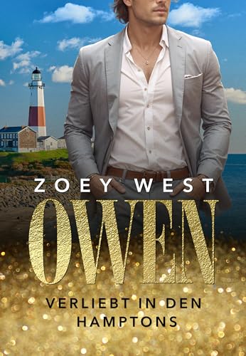 Owen: Verliebt in den Hamptons: Liebesroman (American Millionaire's Love Stories 15)