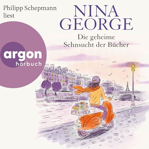 Die geheime Sehnsucht der Bücher: Jean Perdu - Band 3