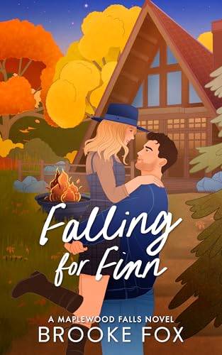 Falling for Finn (Reihe Maplewood Falls 1)