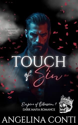 TOUCH of SIN: (Dark Mafia Romance) (Empire of Obsession 1)