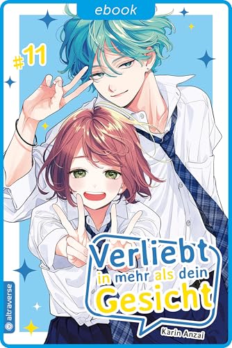 Verliebt in mehr als dein Gesicht 11