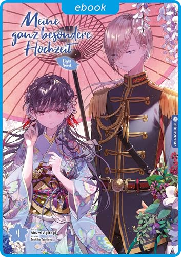 Meine ganz besondere Hochzeit Light Novel 04