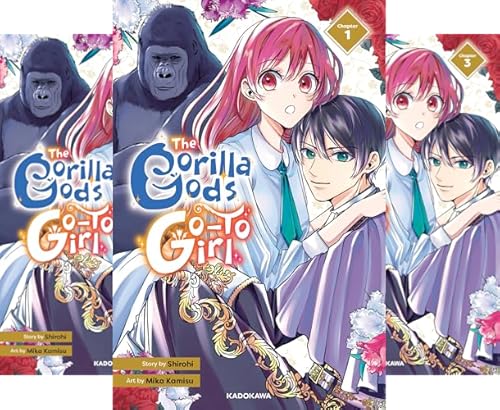 The Gorilla God’s Go-To Girl
