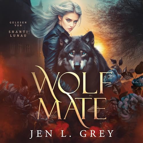 Wolf Mate: Das Lied von Blut und Schatten - Band 1