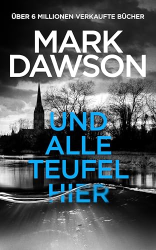 Und Alle Teufel Hier (Atticus Priest 4)
