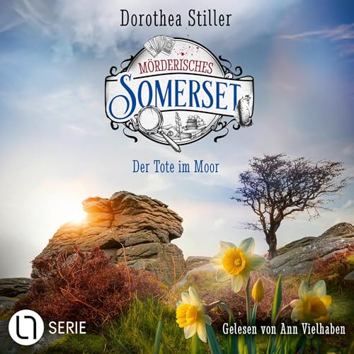 Mörderisches Somerset - Der Tote im Moor: Somerset-Cosy-Krimi, Folge 8