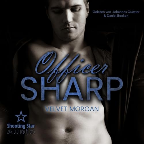 Officer Sharp: Wounded Heroes, Band 2