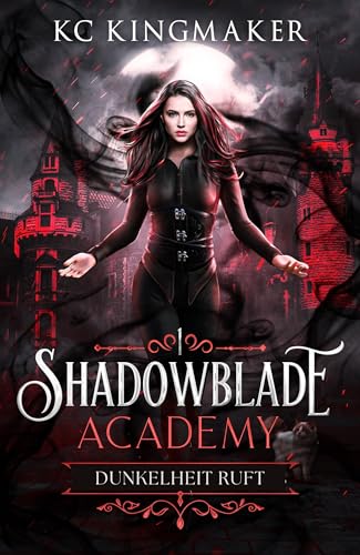Shadowblade Academy 1: Dunkelheit ruft