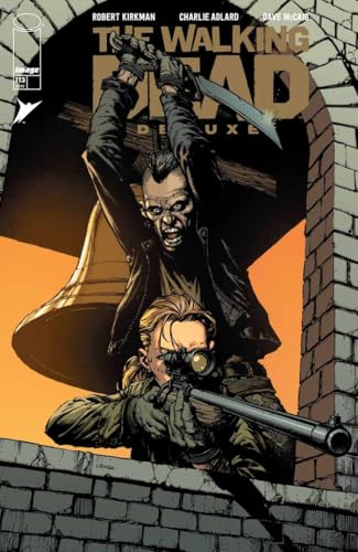 The Walking Dead Deluxe #113