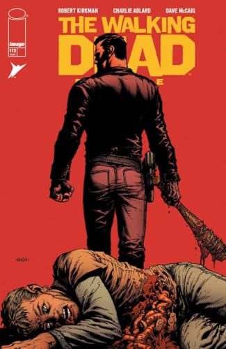 The Walking Dead Deluxe #112