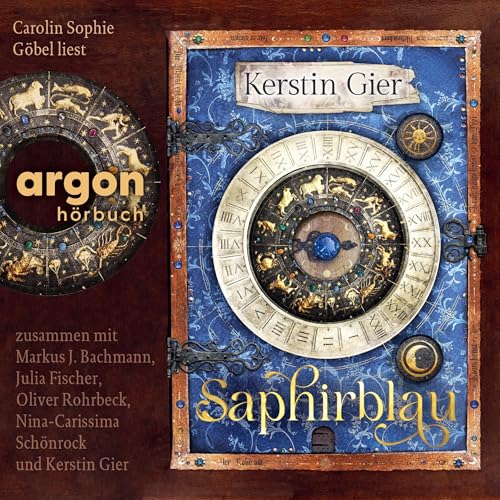 Saphirblau: Liebe geht durch alle Zeiten, Band 2