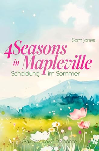 Scheidung im Sommer: Gay Smalltown Romance (4 Seasons in Mapleville, Band 2)
