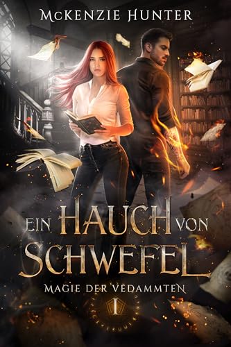 Ein Hauch von Schwefel (Magie der Vedammten 1)