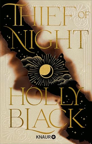 Thief of Night: Das Finale der beliebten Dark Fantasy-Dilogie von Bestsellerautorin Holly Black (Book of Night 2)