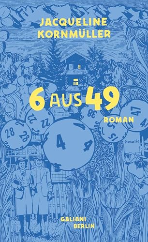 6 aus 49: Roman