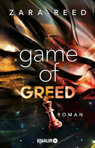 Game of Greed: Roman | Spicy Dark Taboo Romance (Dark Games 1)