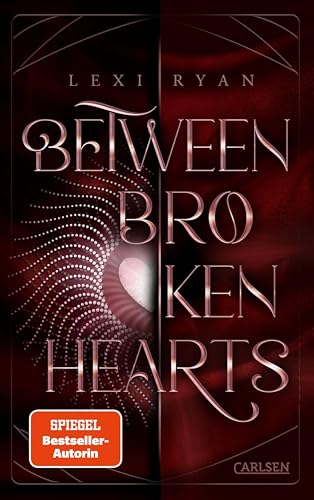 Beneath Cursed Stars 2: Between Broken Hearts: Das epische Finale des Romantasy Spin-Off zur Court-of-Sun-Dilogie!
