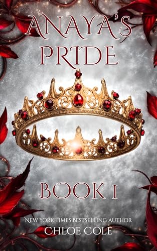 Anaya's Pride, Book 1: Anayas Löwenrudel, Eine Reverse‑Harem‑Fantasy voller Hitze (Eisenhavens Bestien)