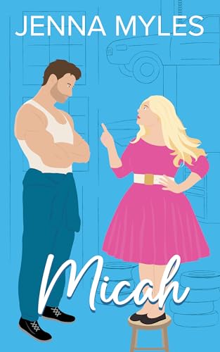 Micah: Die Brash-Brüder Buch 2